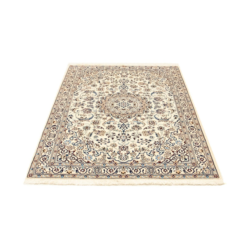 Perzisch tapijt - Nain - Premium - 150 x 102 cm - beige