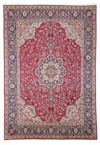 Perzisch tapijt - Tabriz - Royal - 404 x 297 cm - rood