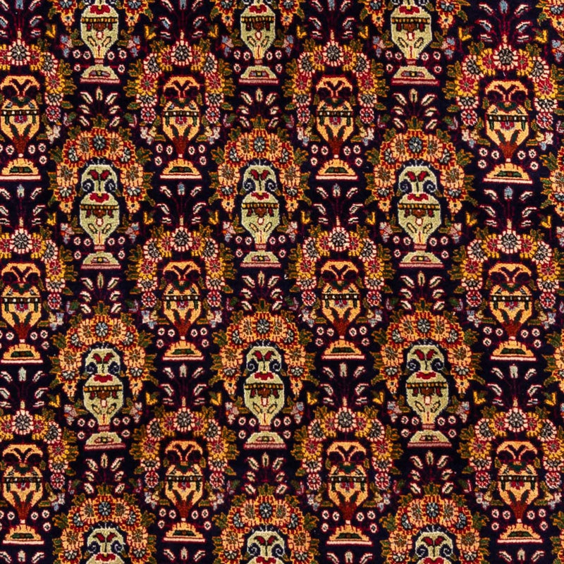 Perzisch tapijt - Tabriz - Royal - 300 x 198 cm - donkerblauw