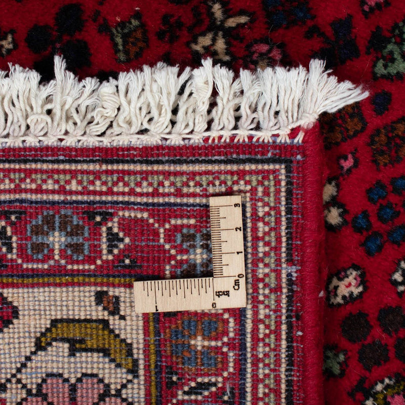 Perzisch Tapijt - Nomadisch - 292 x 200 cm - donkerrood