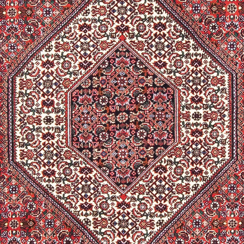 Perzisch tapijt - Bijar - 180 x 112 cm - rood