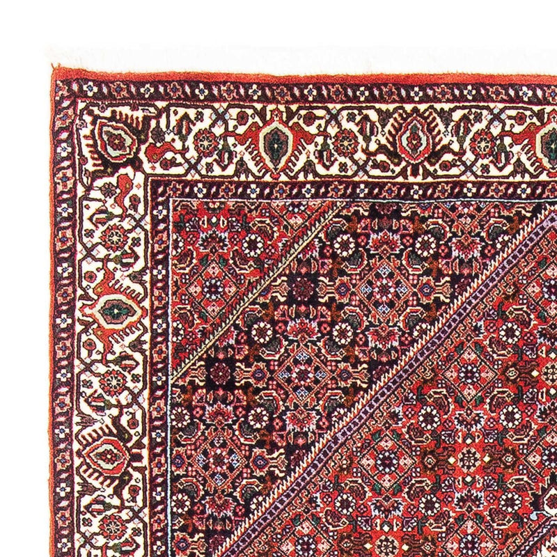 Perzisch tapijt - Bijar - 180 x 112 cm - rood