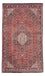 Perzisch tapijt - Bijar - 183 x 110 cm - rood