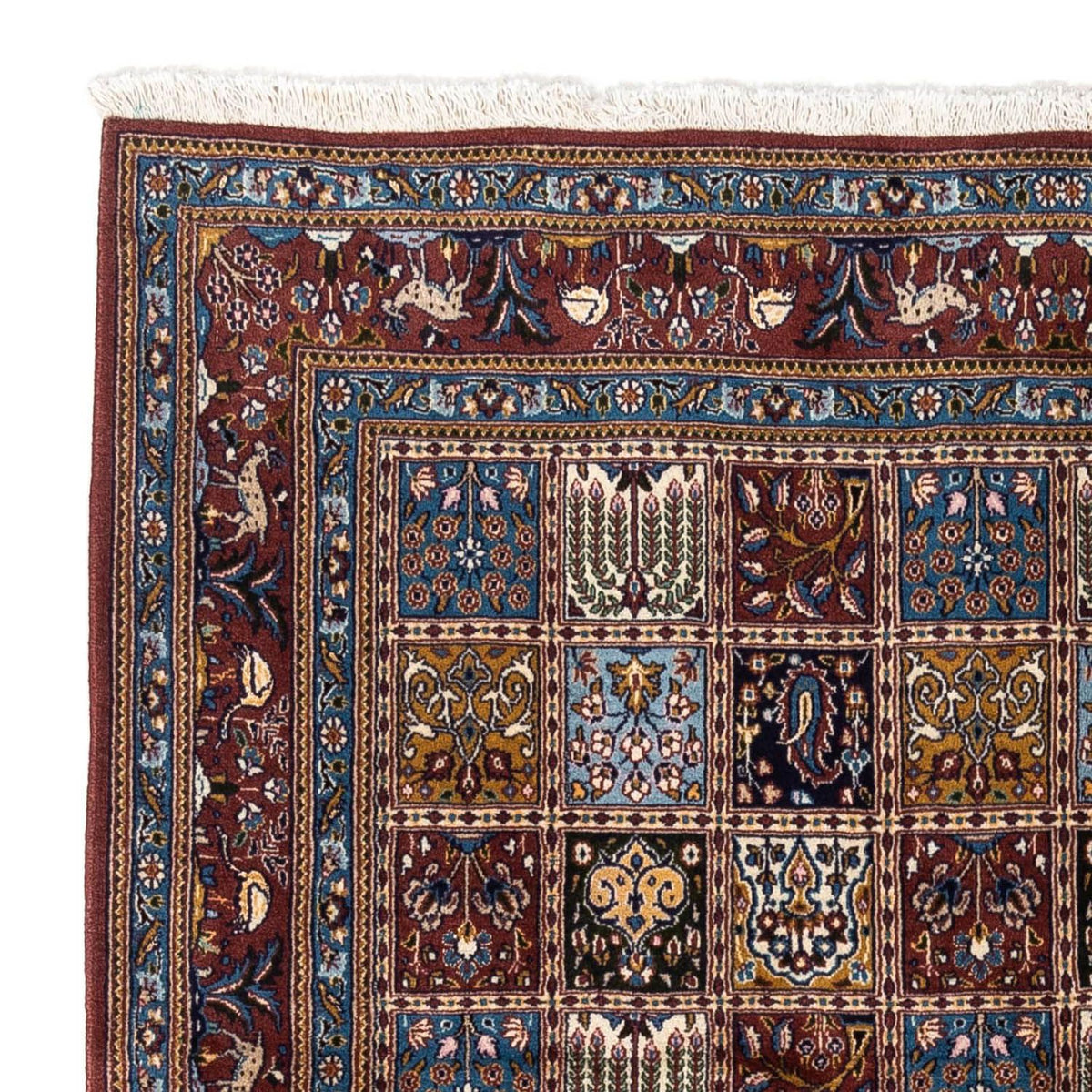 Moud Tapijt 172x205cm - Perzisch tapijt