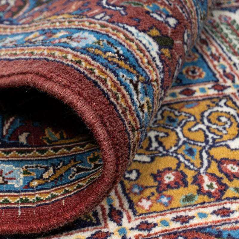 Perzisch tapijt - Klassiek - 205 x 172 cm - bruin