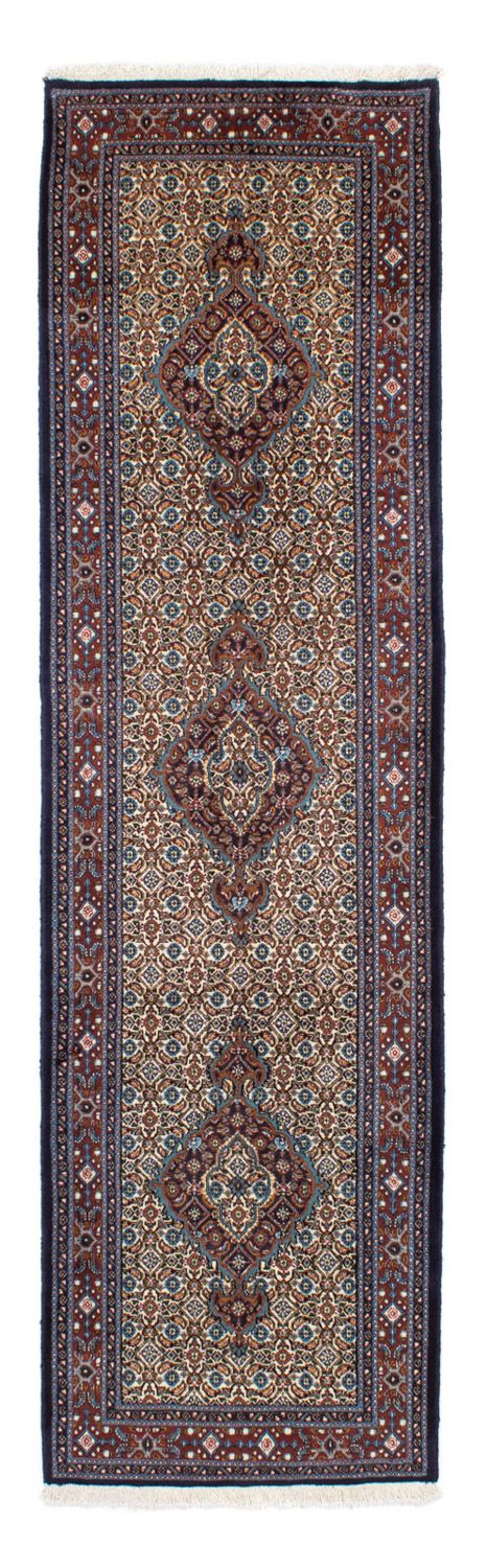 Loper Perzisch tapijt - Klassiek - 287 x 80 cm - beige