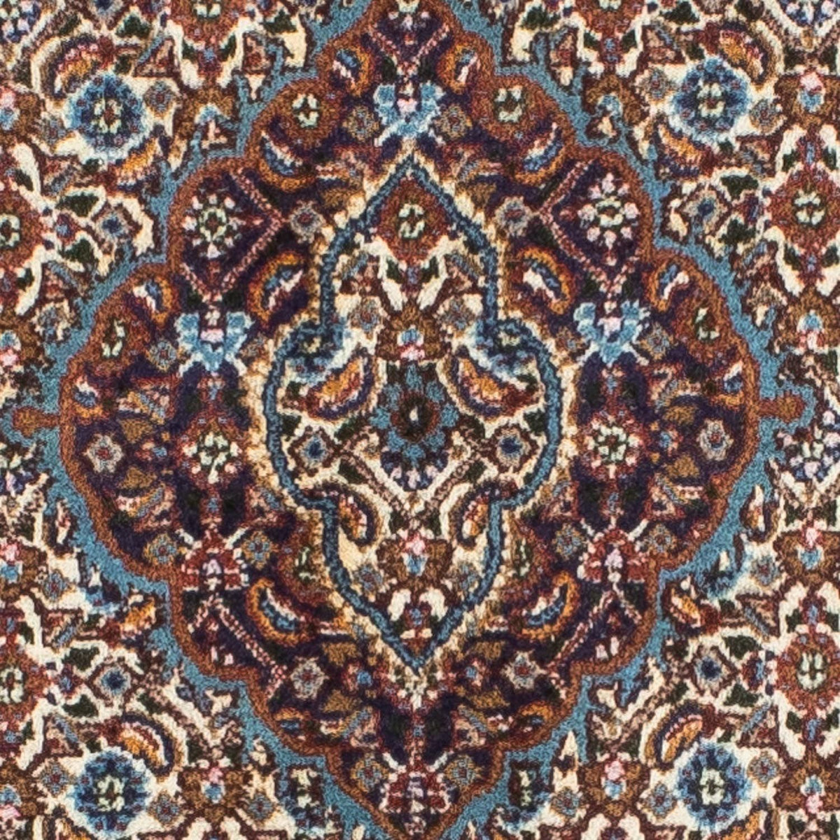 Loper Perzisch tapijt - Klassiek - 287 x 80 cm - beige