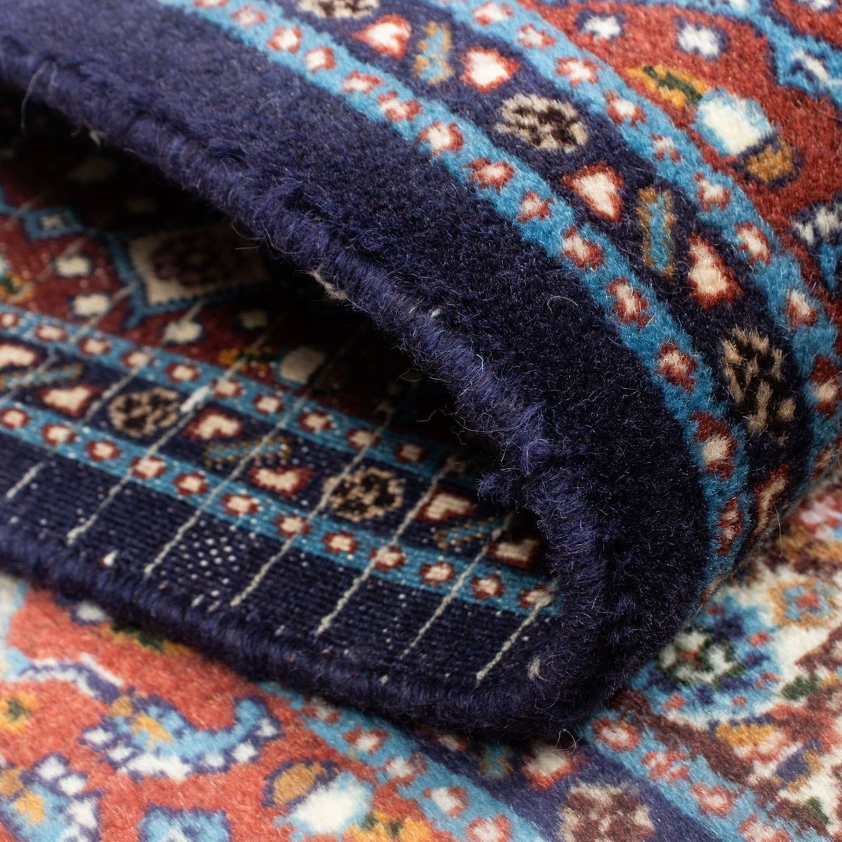 Loper Perzisch tapijt - Klassiek - 287 x 80 cm - beige