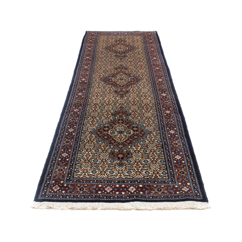 Loper Perzisch tapijt - Klassiek - 287 x 80 cm - beige