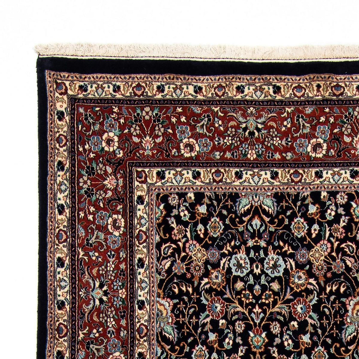 Perzisch tapijt - Klassiek - 274 x 192 cm - donkerblauw