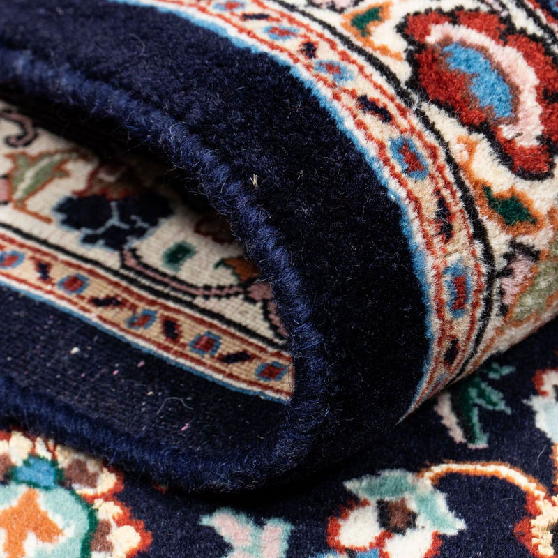 Perzisch tapijt - Klassiek - 274 x 192 cm - donkerblauw