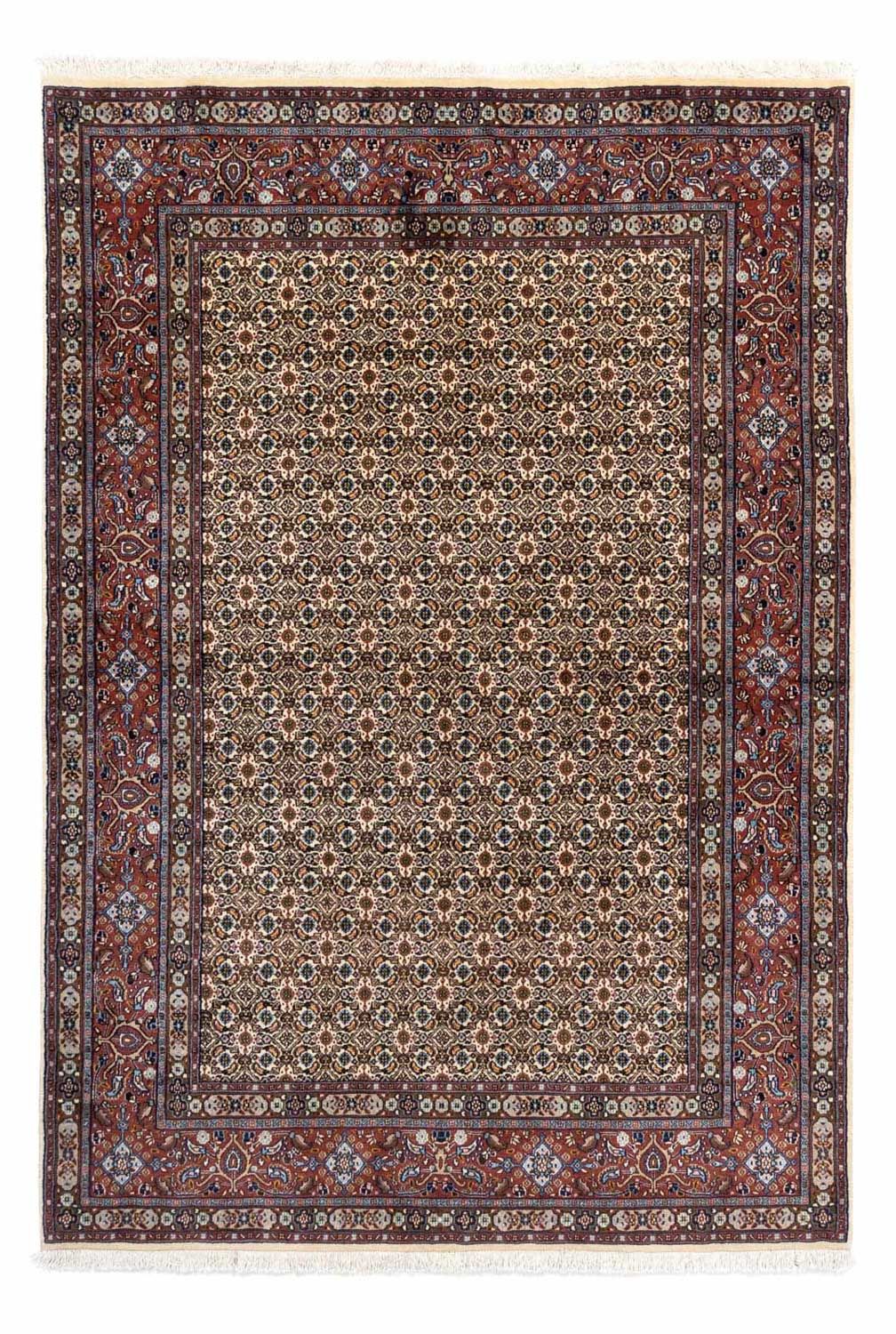 Perzisch tapijt - Klassiek - 238 x 168 cm - beige