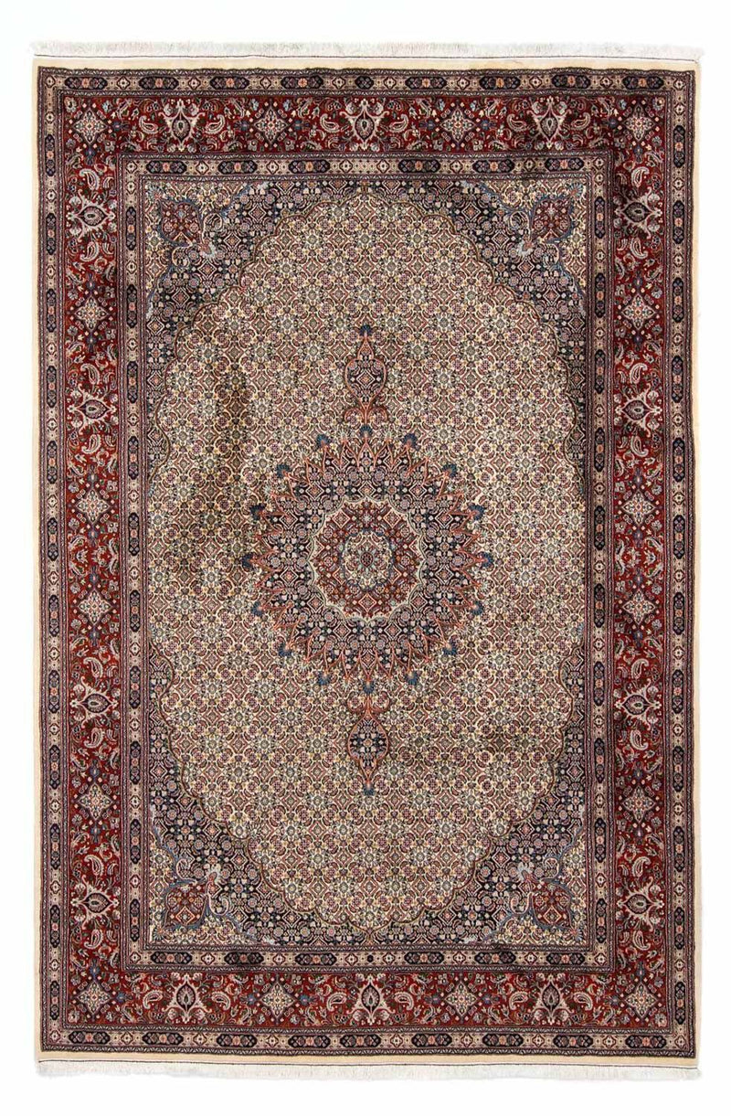 Perzisch tapijt - Klassiek - 308 x 205 cm - beige
