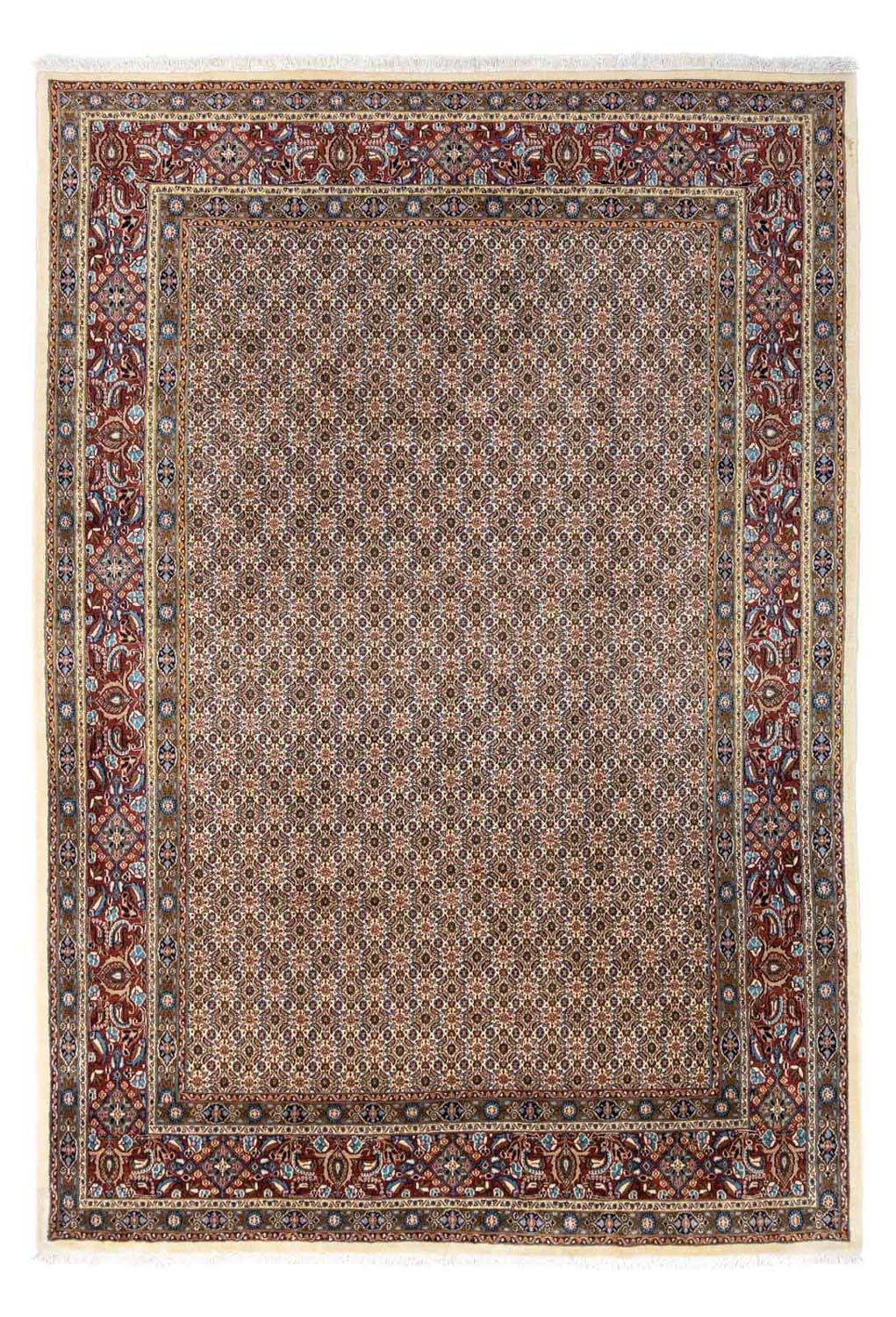 Perzisch tapijt - Klassiek - 348 x 245 cm - beige