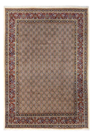 Perzisch tapijt - Klassiek - 348 x 245 cm - beige