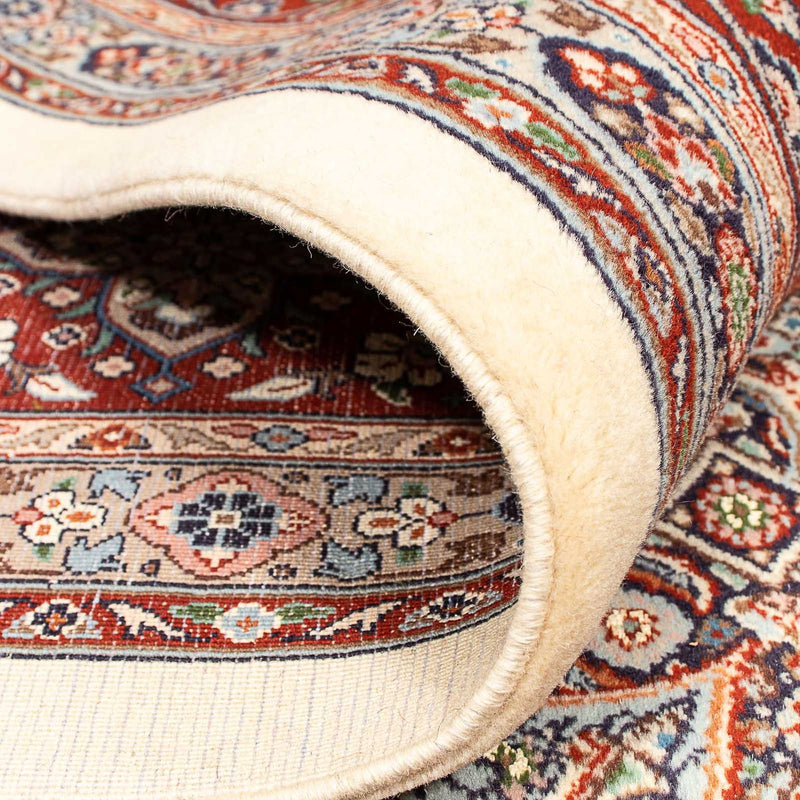 Perzisch tapijt - Klassiek - 342 x 246 cm - lichtbruin