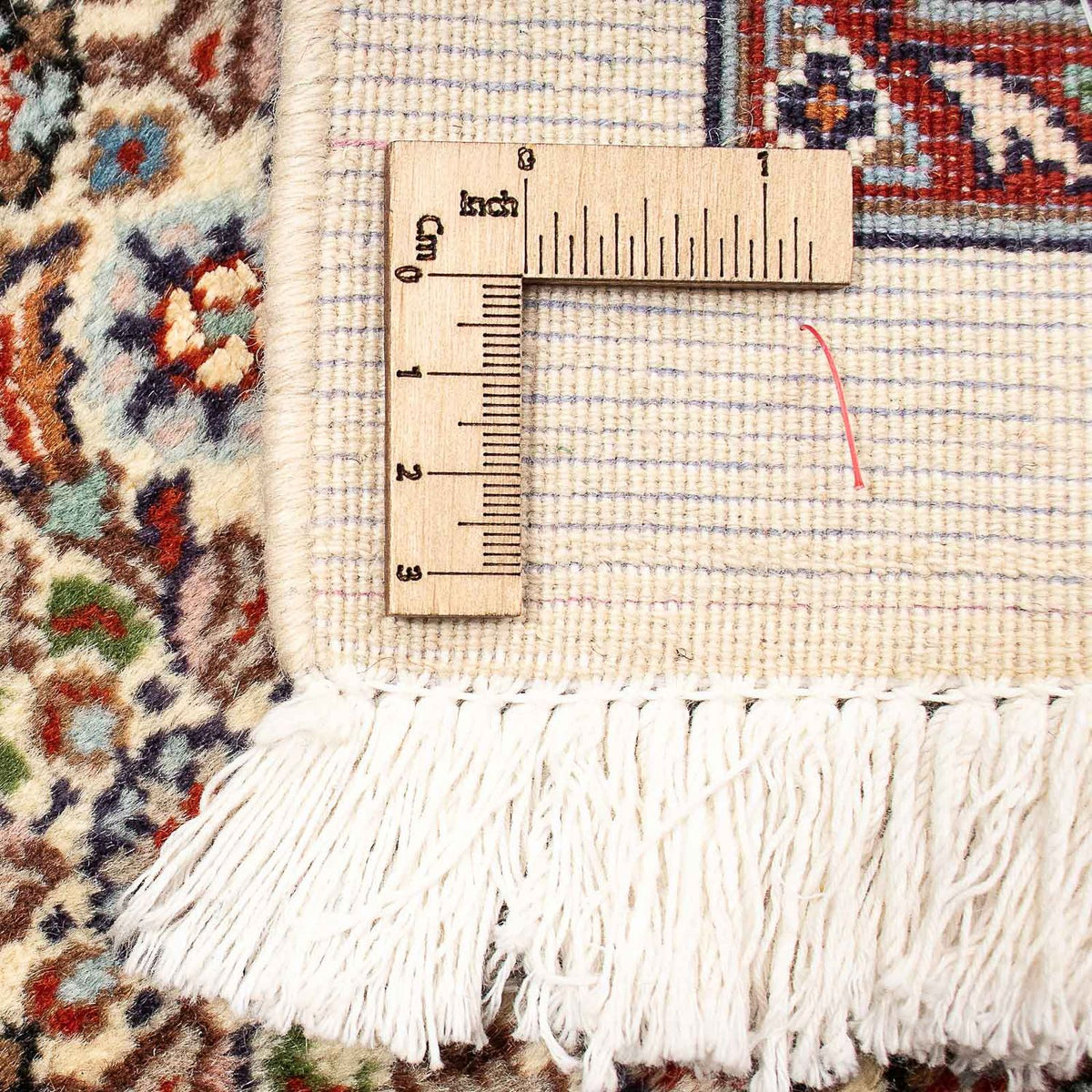 Perzisch tapijt - Klassiek - 342 x 246 cm - lichtbruin