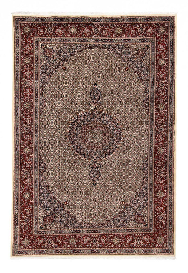 Perzisch tapijt - Klassiek - 305 x 202 cm - beige