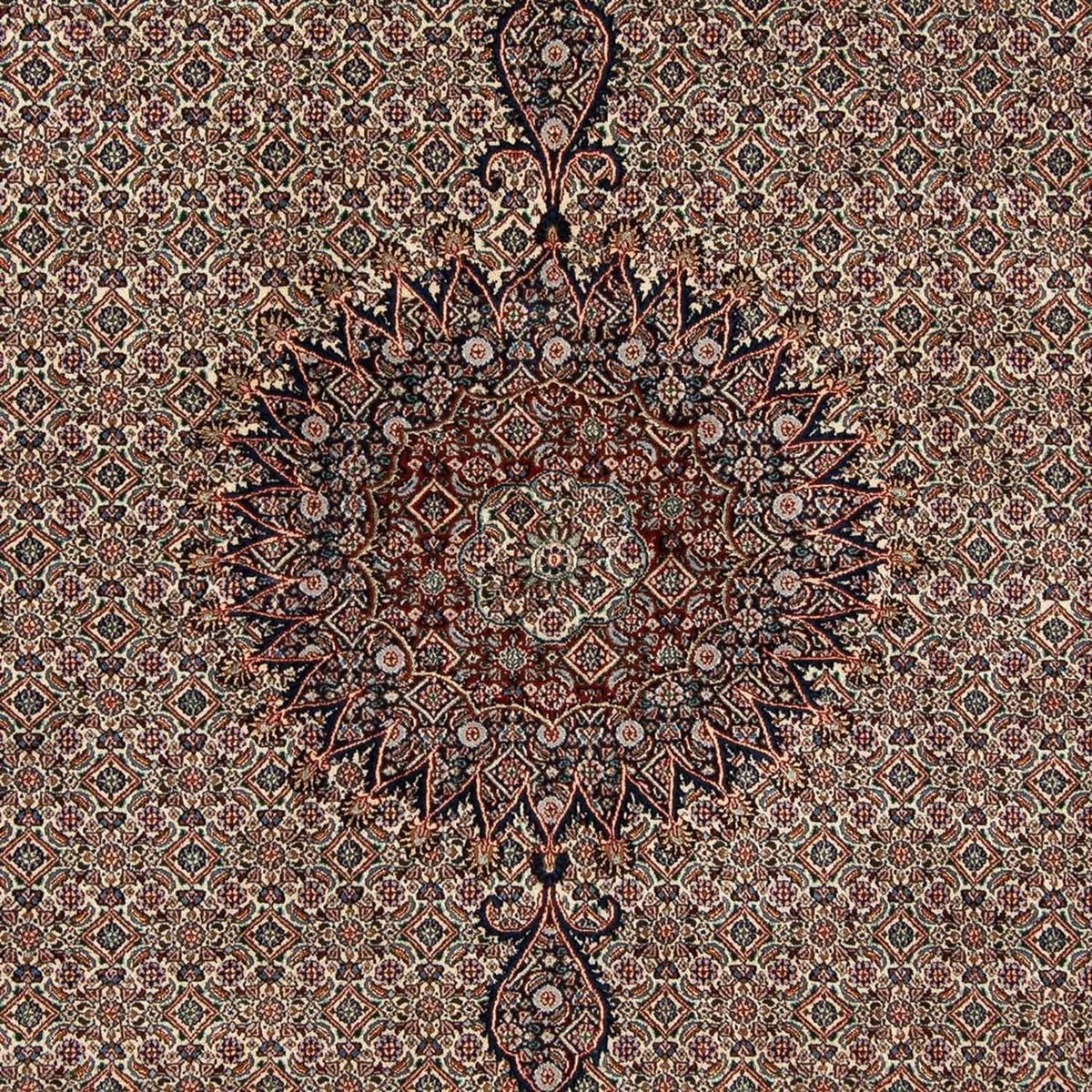 Perzisch tapijt - Klassiek - 305 x 202 cm - beige