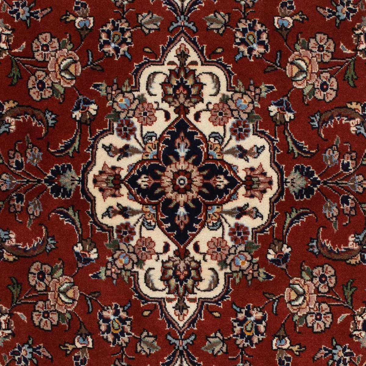 Perzisch tapijt - Klassiek - 155 x 102 cm - bruin