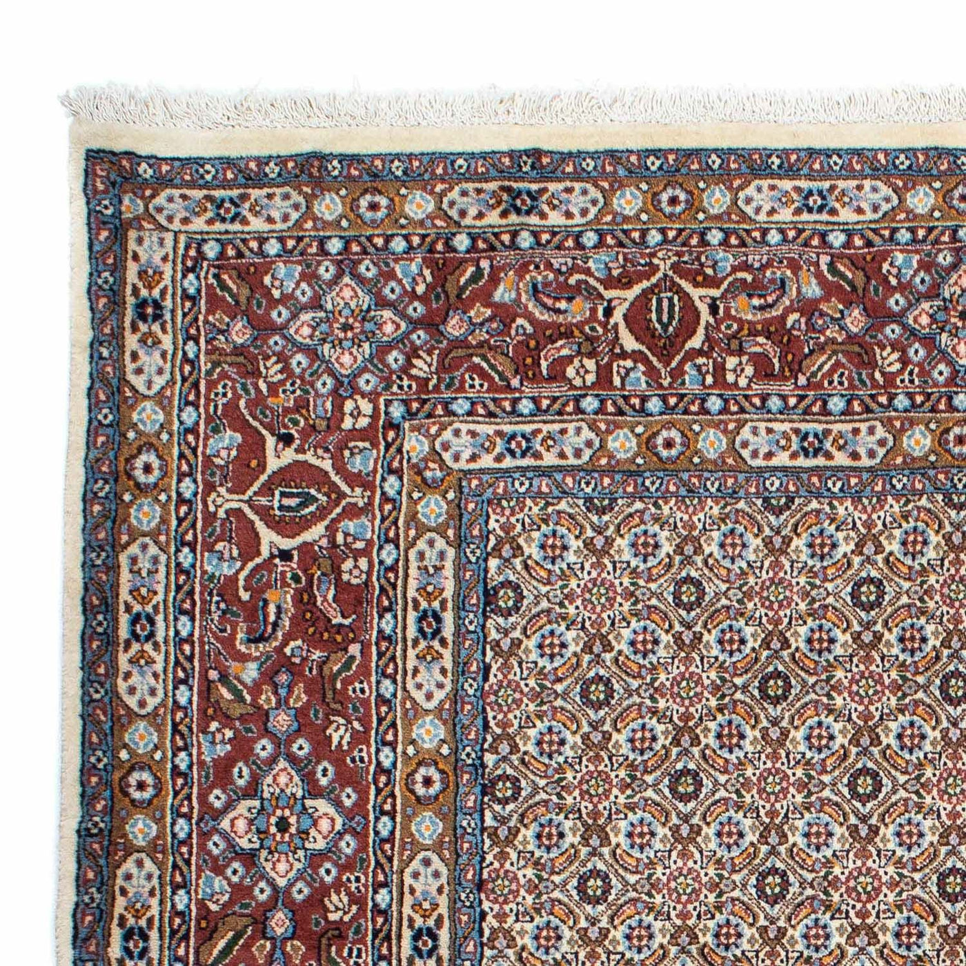 Moud Tapijt 192x152cm - Perzisch tapijt