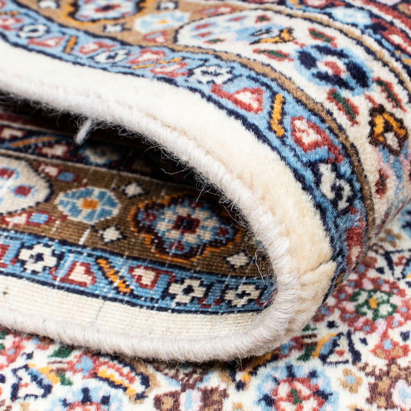 Perzisch tapijt - Klassiek - 192 x 152 cm - beige