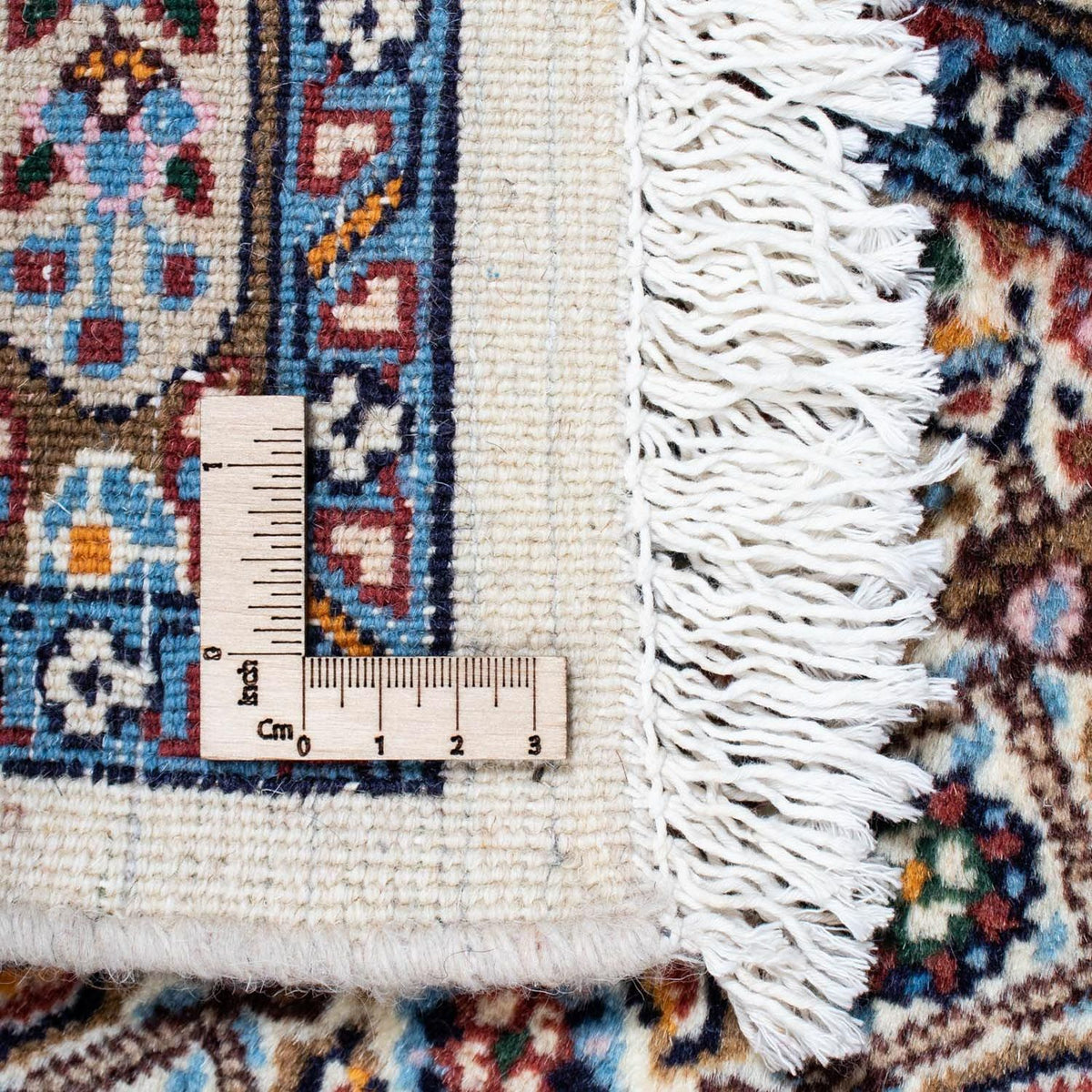 Perzisch tapijt - Klassiek - 192 x 152 cm - beige