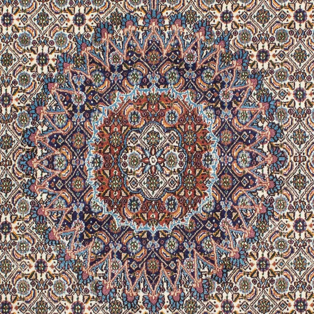 Perzisch tapijt - Klassiek - 192 x 148 cm - beige