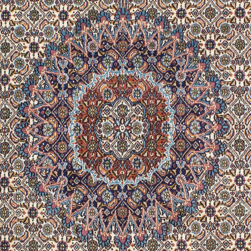 Perzisch tapijt - Klassiek - 192 x 148 cm - beige