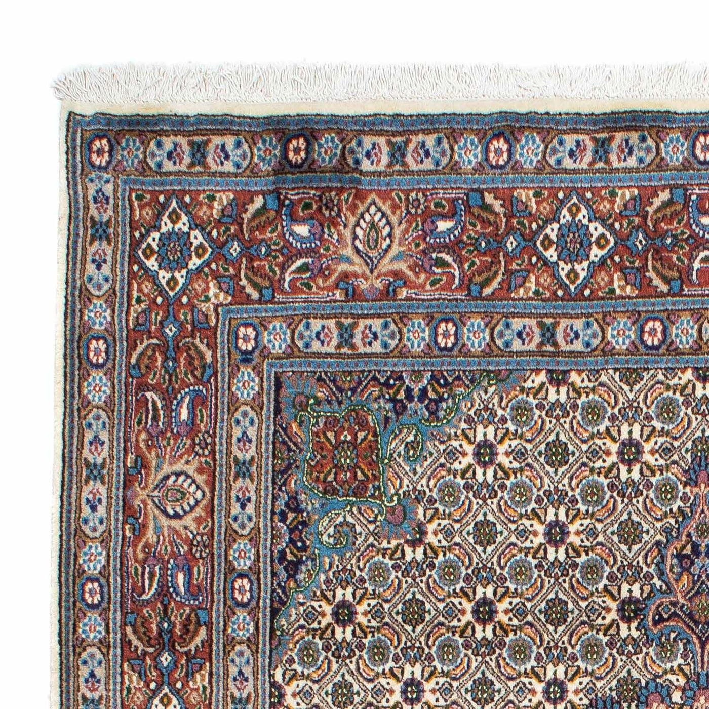 Moud Tapijt 192x148cm - Perzisch tapijt