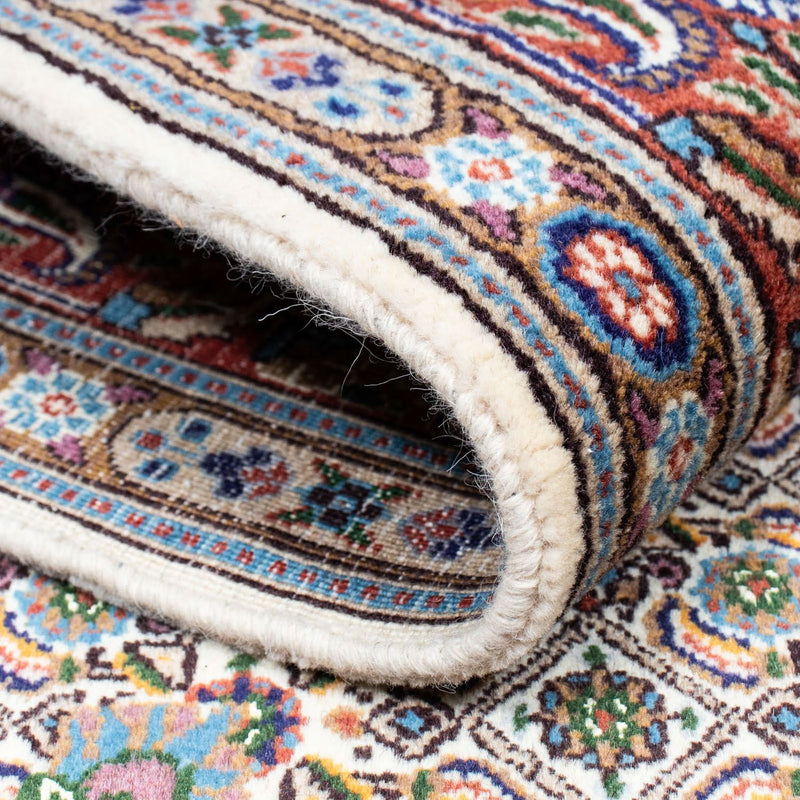 Perzisch tapijt - Klassiek - 192 x 148 cm - beige