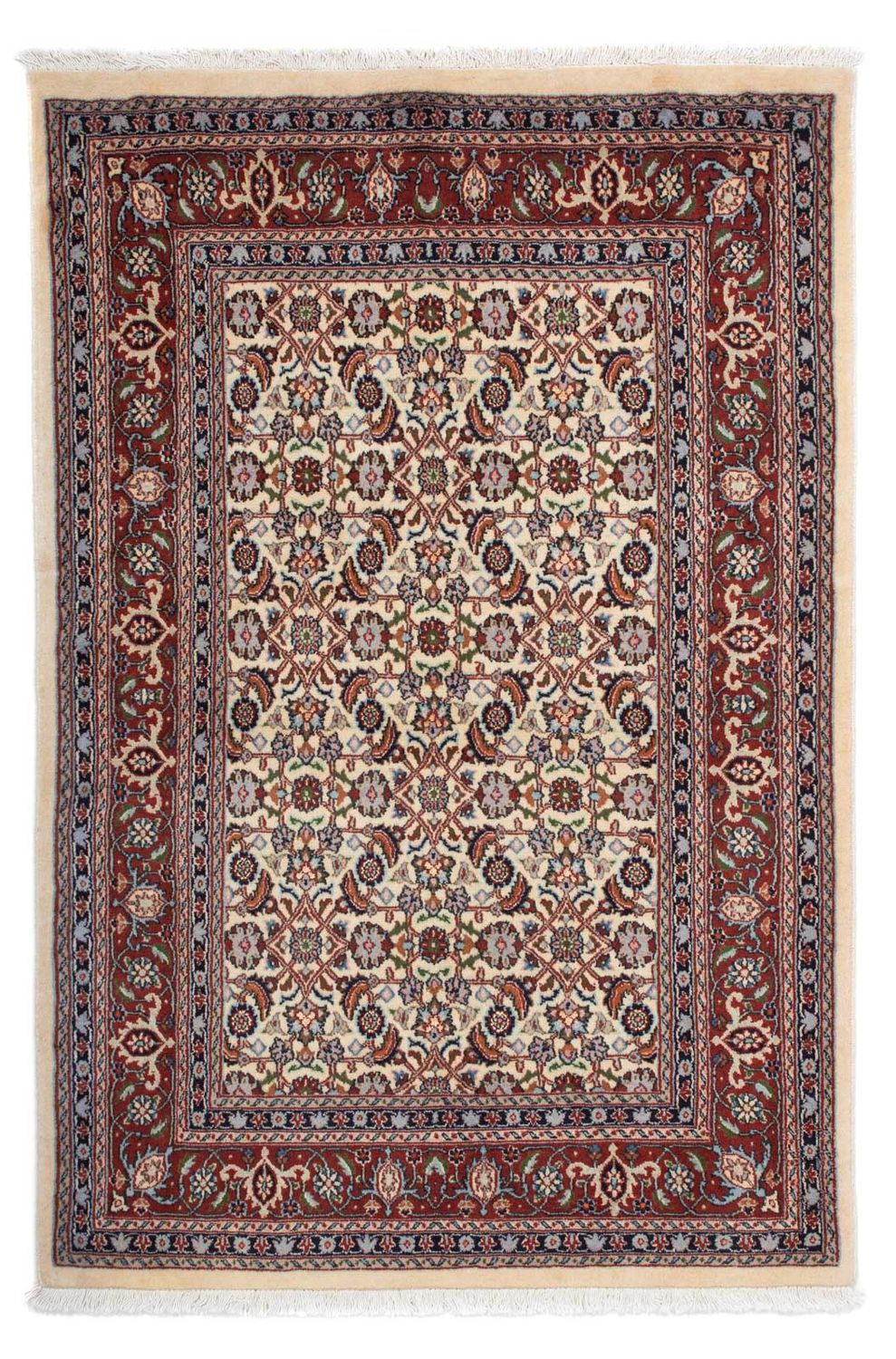 Perzisch tapijt - Klassiek - 162 x 106 cm - beige