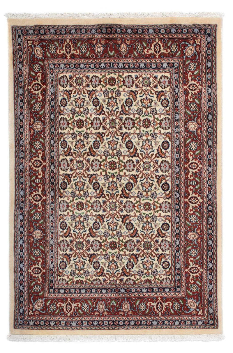 Perzisch tapijt - Klassiek - 162 x 106 cm - beige