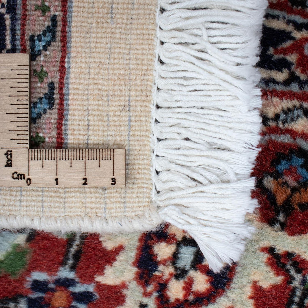 Perzisch tapijt - Klassiek - 162 x 106 cm - beige