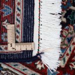 Perzisch tapijt - Klassiek vierkant  - 104 x 103 cm - donkerblauw