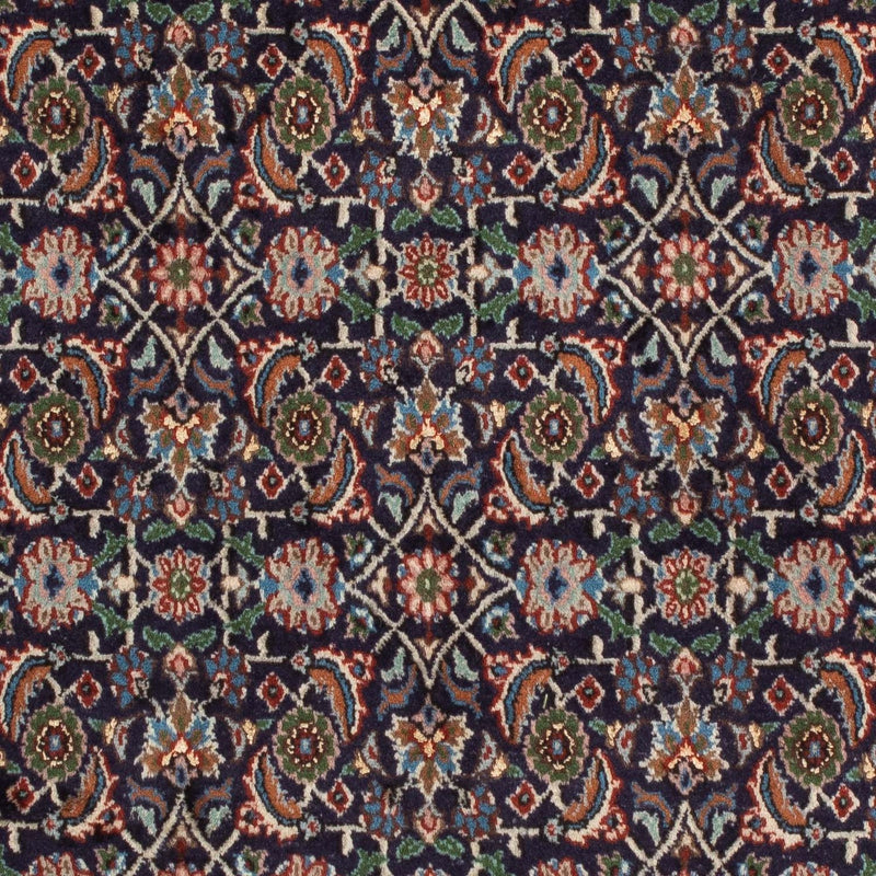 Perzisch tapijt - Klassiek - 148 x 96 cm - donkerblauw