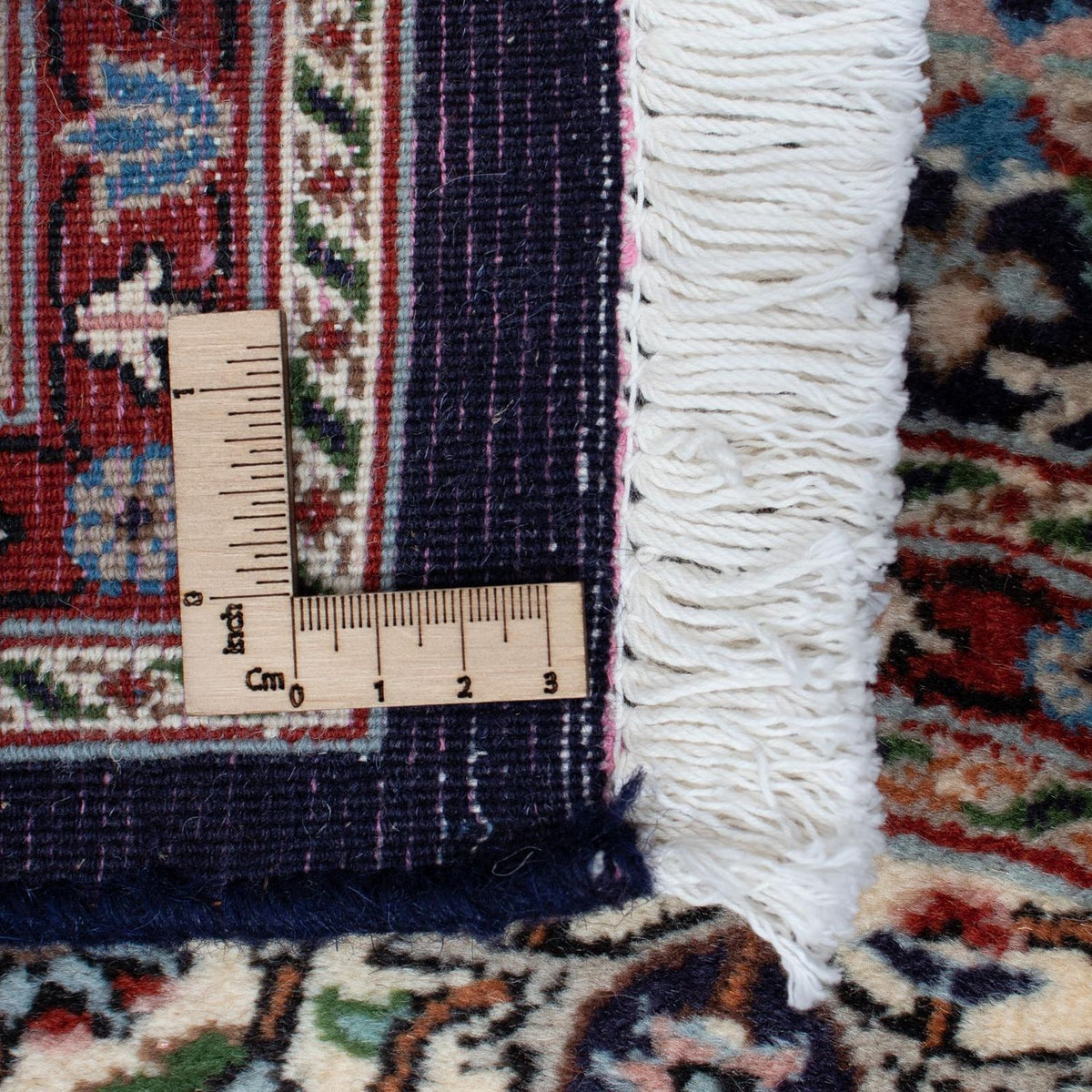 Perzisch tapijt - Klassiek - 148 x 96 cm - donkerblauw