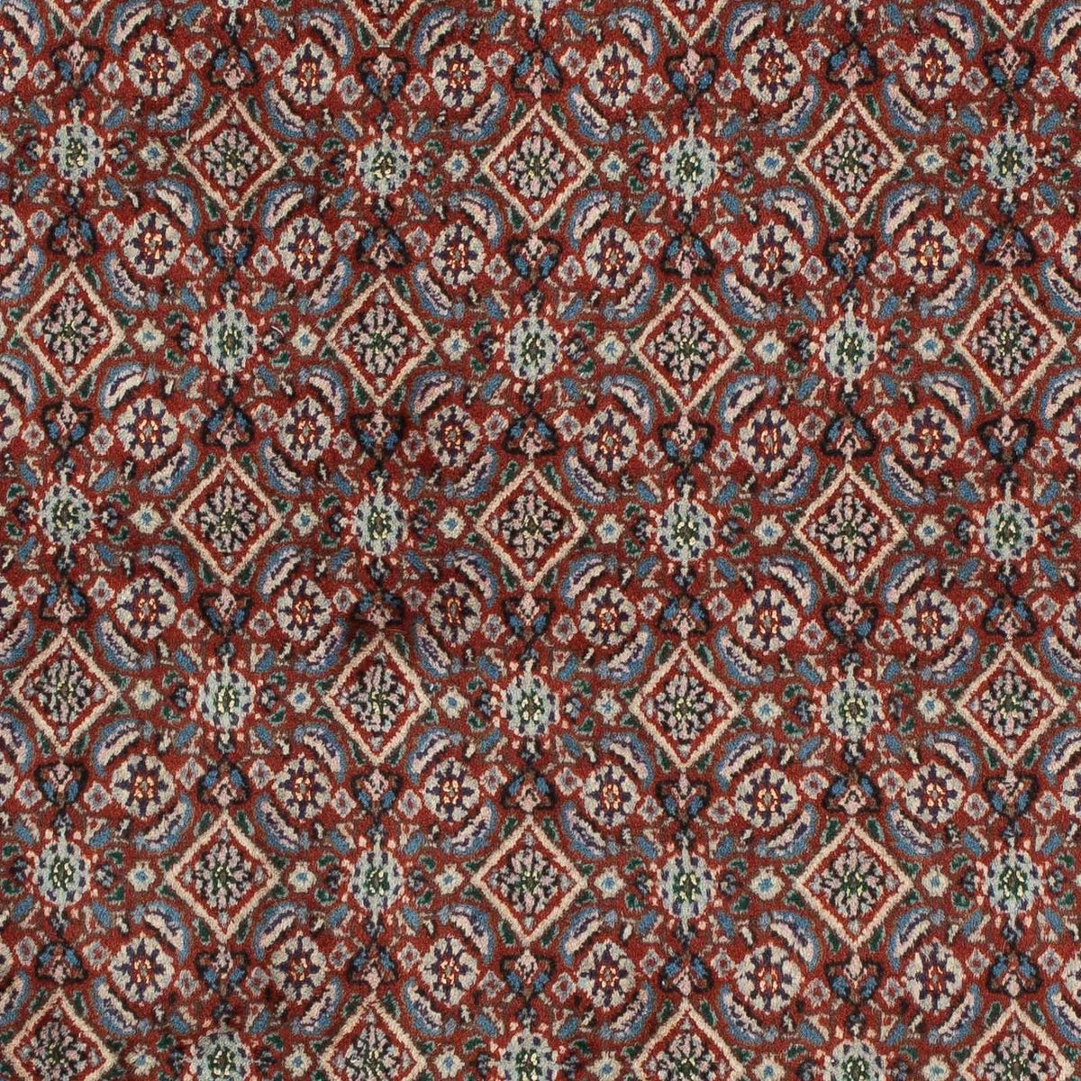 Perzisch tapijt - Klassiek - 149 x 97 cm - donkerrood