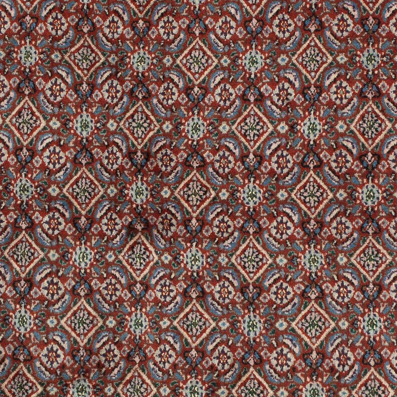 Perzisch tapijt - Klassiek - 149 x 97 cm - donkerrood