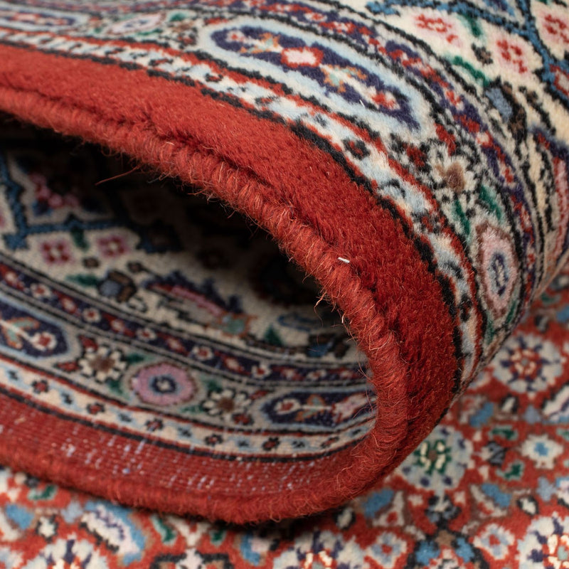 Perzisch tapijt - Klassiek - 149 x 97 cm - donkerrood