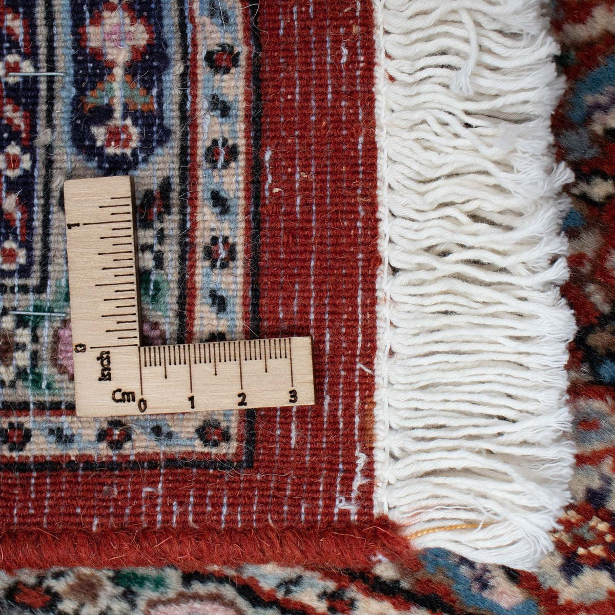 Perzisch tapijt - Klassiek - 149 x 97 cm - donkerrood