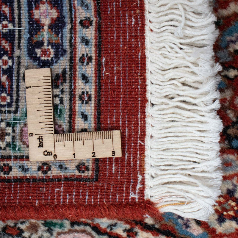 Perzisch tapijt - Klassiek - 149 x 97 cm - donkerrood