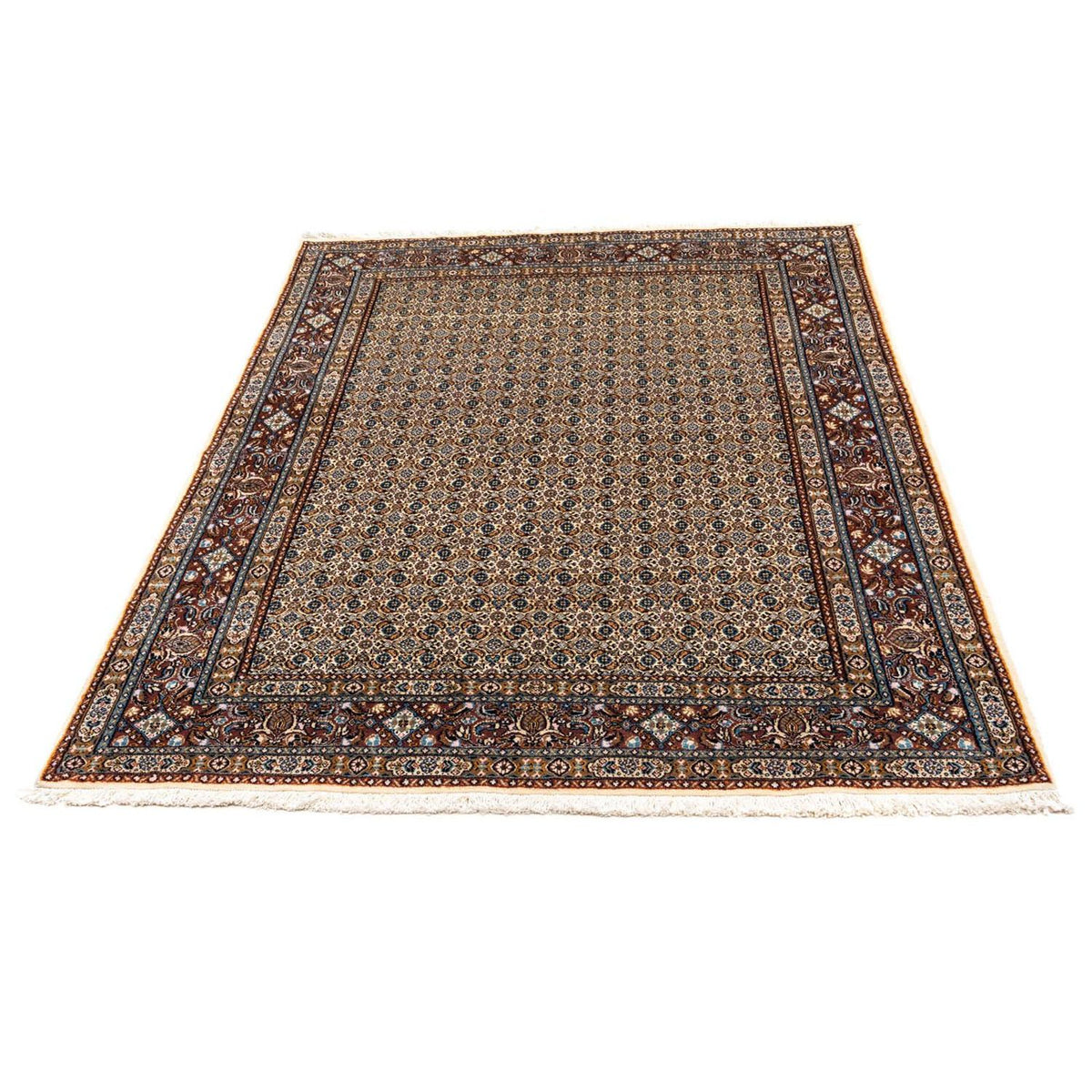 Perzisch tapijt - Klassiek - 231 x 165 cm - beige