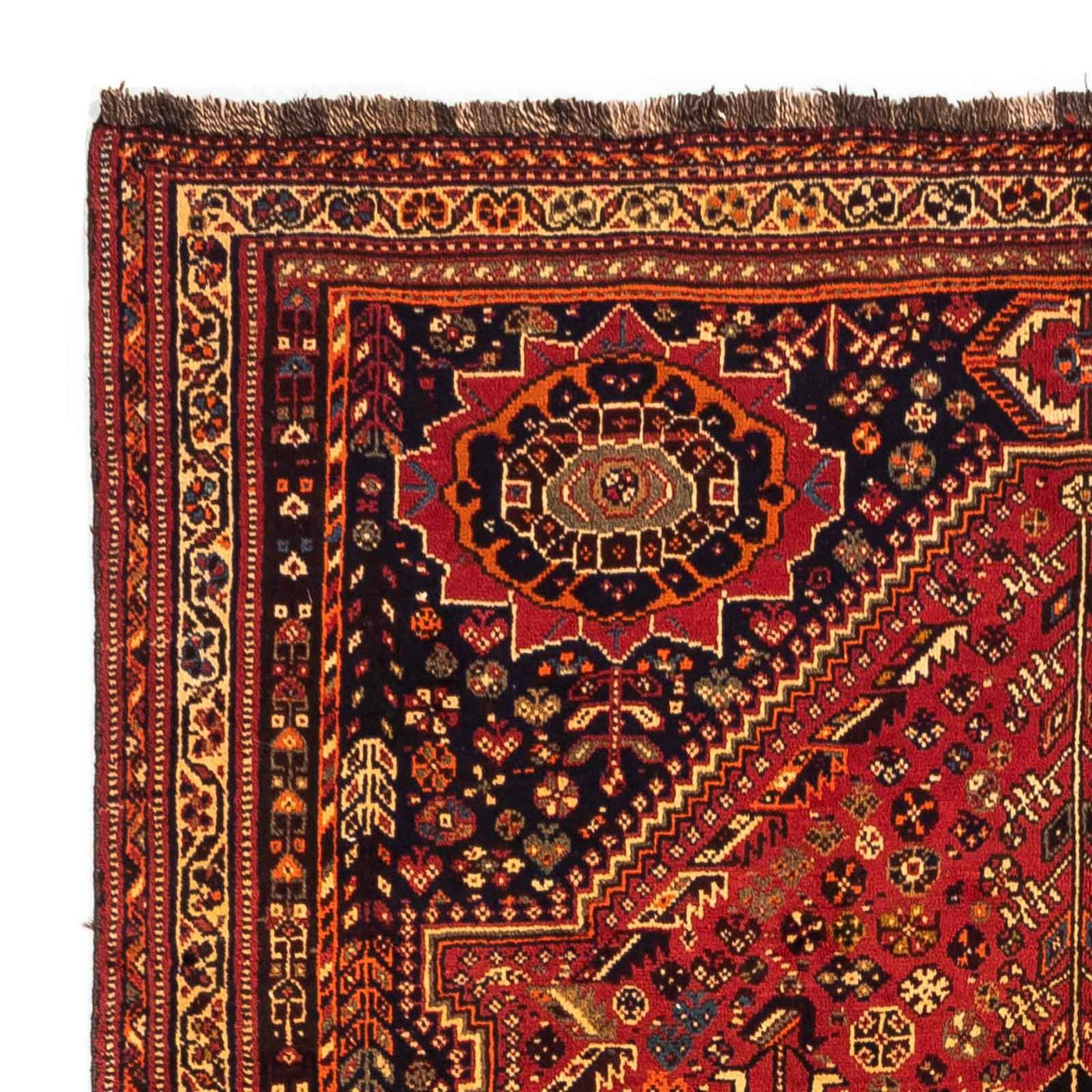 Shiraz Tapijt 285x173cm - Perzisch tapijt