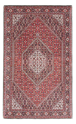 Perzisch tapijt - Bijar - 180 x 113 cm - rood