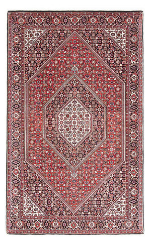 Perzisch tapijt - Bijar - 180 x 113 cm - rood