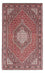 Perzisch tapijt - Bijar - 180 x 113 cm - rood