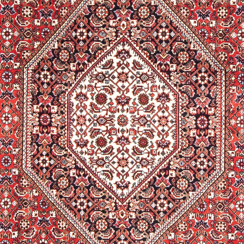 Perzisch tapijt - Bijar - 180 x 113 cm - rood