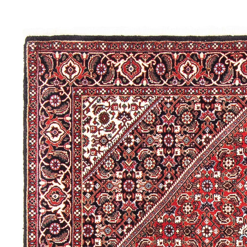 Perzisch tapijt - Bijar - 180 x 113 cm - rood