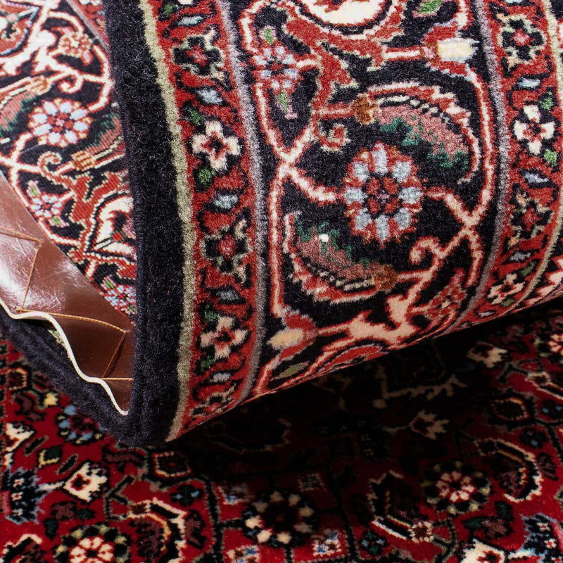 Perzisch tapijt - Bijar - 180 x 113 cm - rood